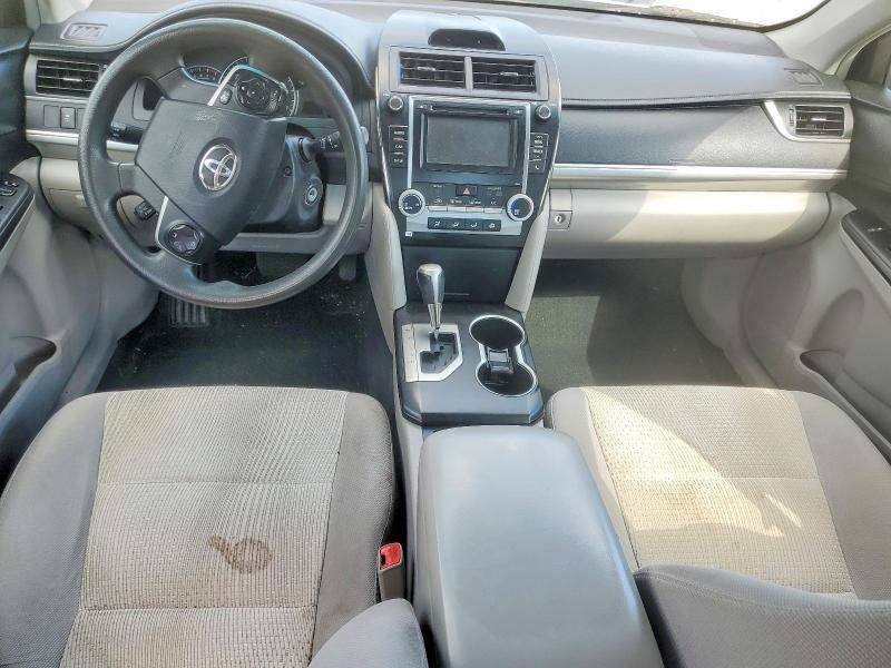2014 TOYOTA CAMRY LE — Фото 8 из 13