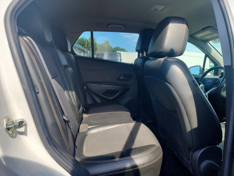 2018 CHEVROLET TRAX 1LT — Фото 11 из 13