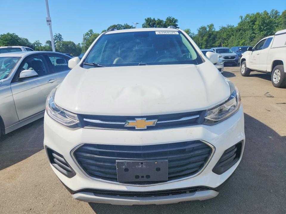 2018 CHEVROLET TRAX 1LT — Фото 5 из 13