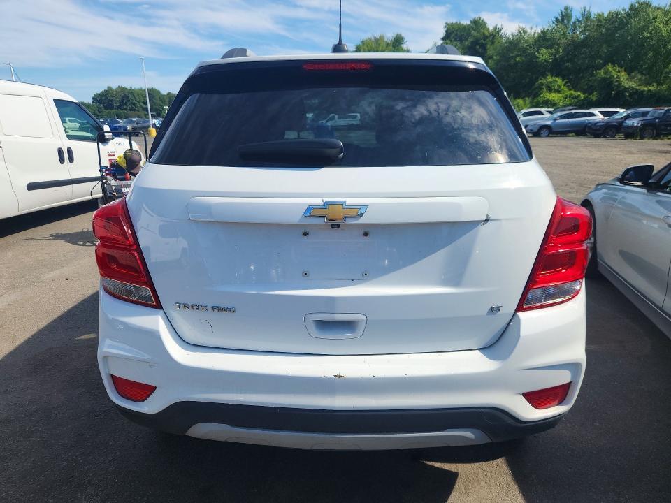 2018 CHEVROLET TRAX 1LT — Фото 6 из 13