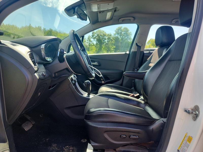 2018 CHEVROLET TRAX 1LT — Фото 7 из 13