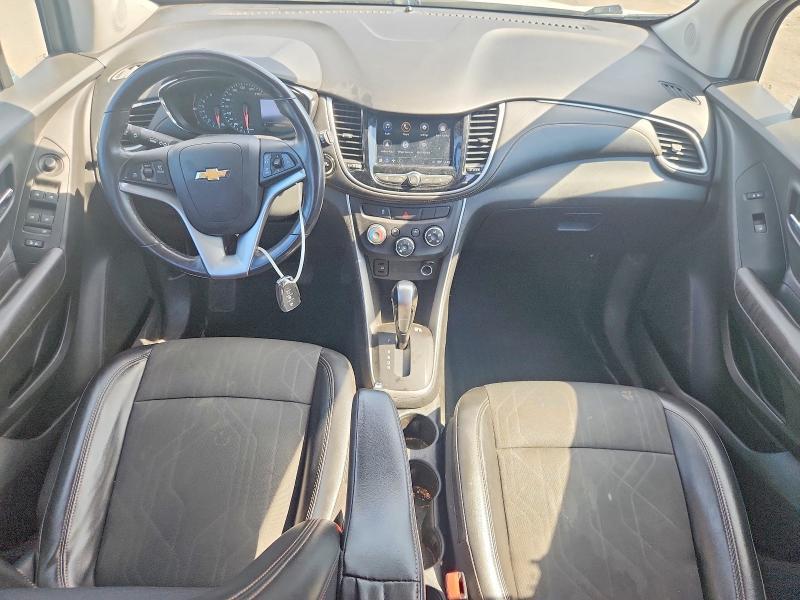 2018 CHEVROLET TRAX 1LT — Фото 8 из 13