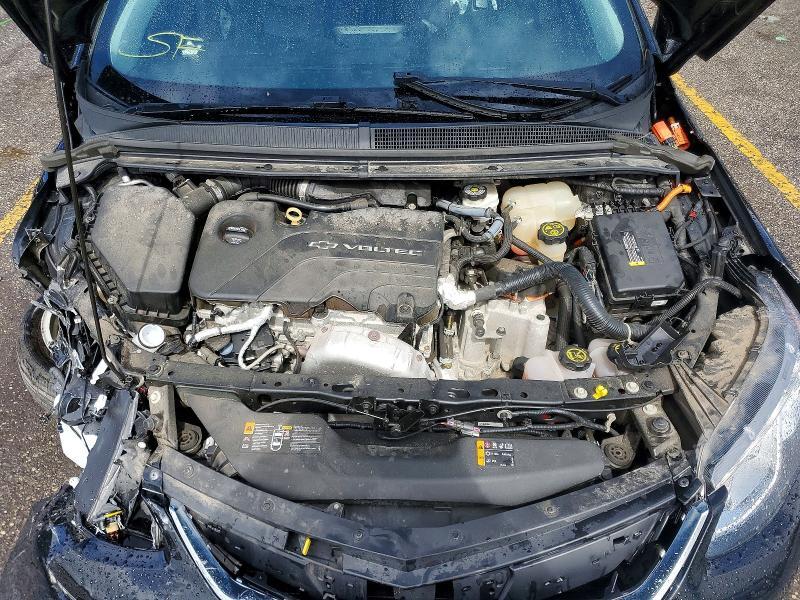 2018 CHEVROLET VOLT PREMIER — Фото 11 из 12