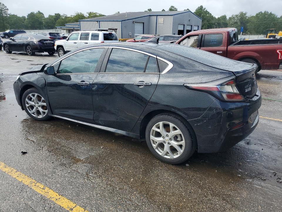 2018 CHEVROLET VOLT PREMIER — Фото 2 из 12