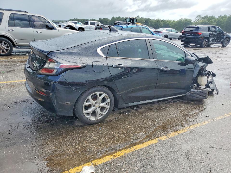 2018 CHEVROLET VOLT PREMIER — Фото 3 из 12