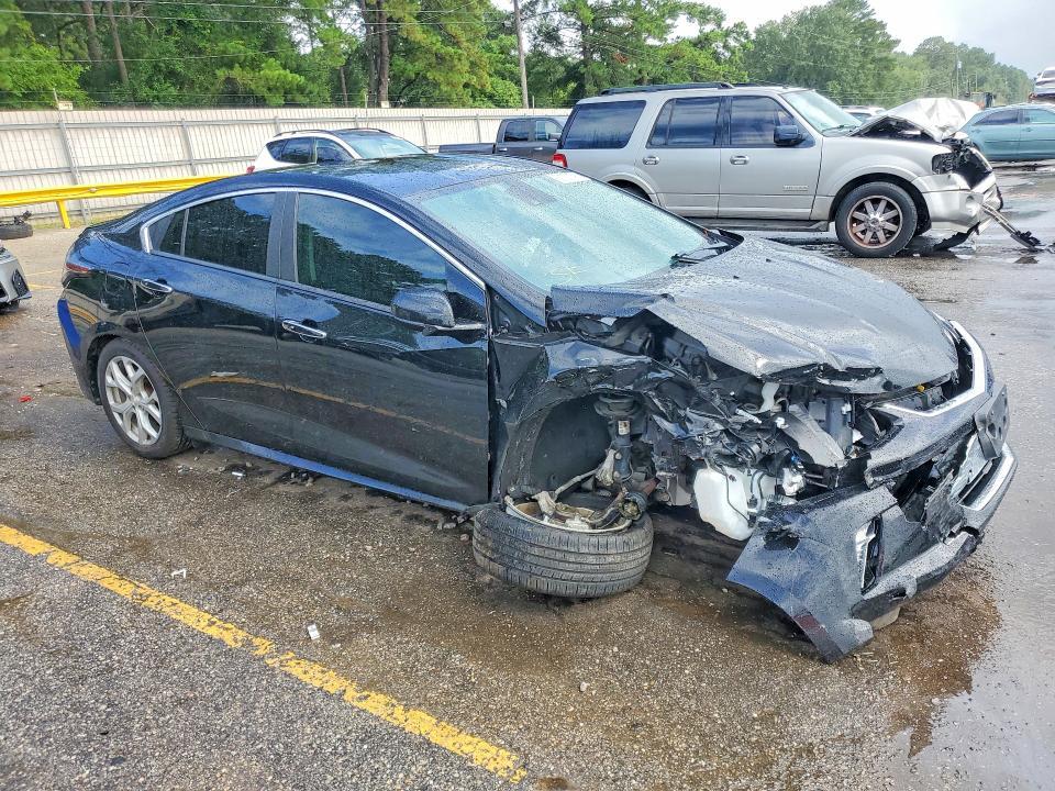 2018 CHEVROLET VOLT PREMIER — Фото 4 из 12