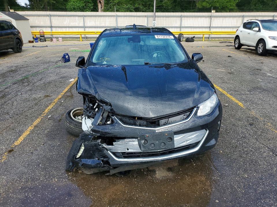 2018 CHEVROLET VOLT PREMIER — Фото 5 из 12