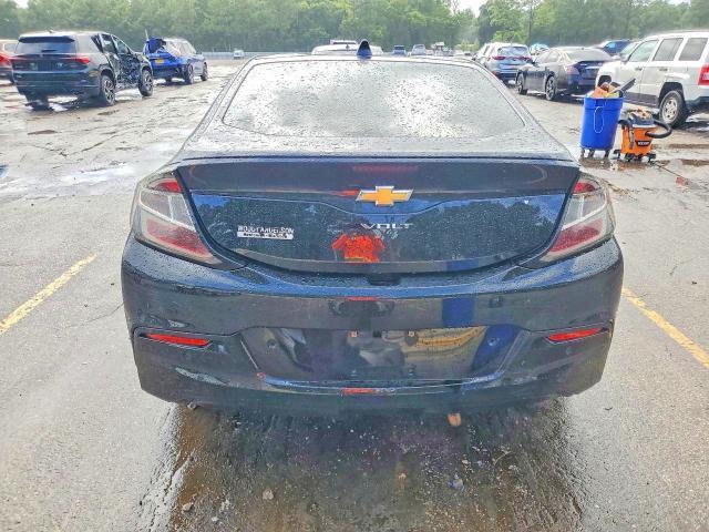 2018 CHEVROLET VOLT PREMIER — Фото 6 из 12