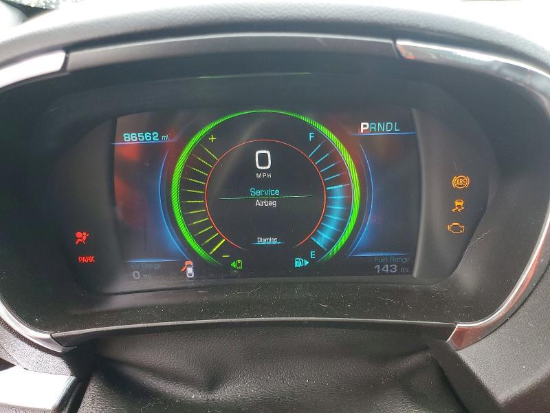 2018 CHEVROLET VOLT PREMIER — Фото 9 из 12