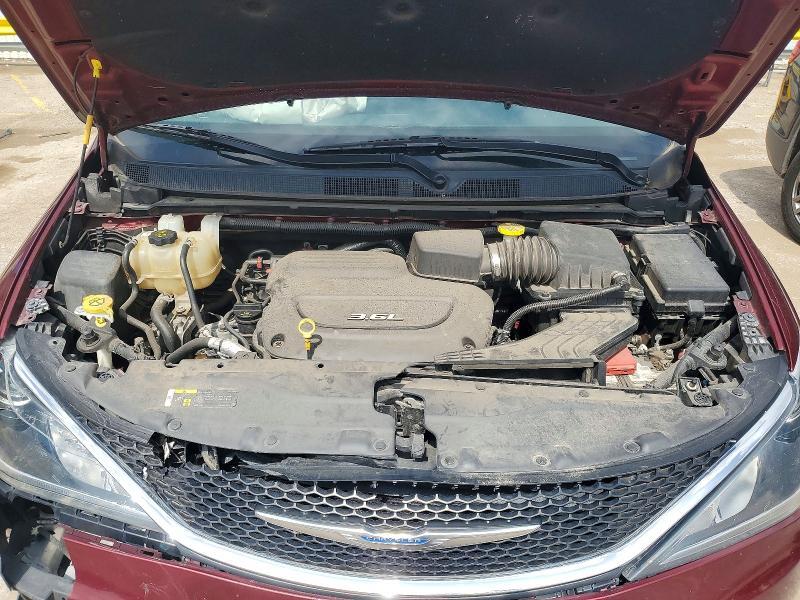 2018 CHRYSLER PACIFICA — Фото 12 из 13