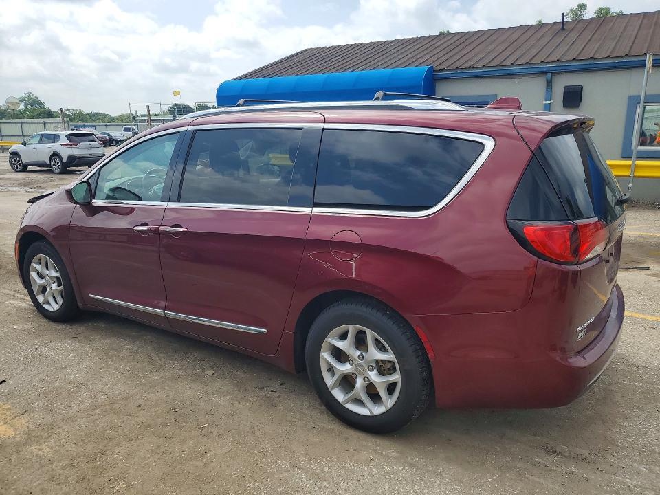 2018 CHRYSLER PACIFICA — Фото 2 из 13
