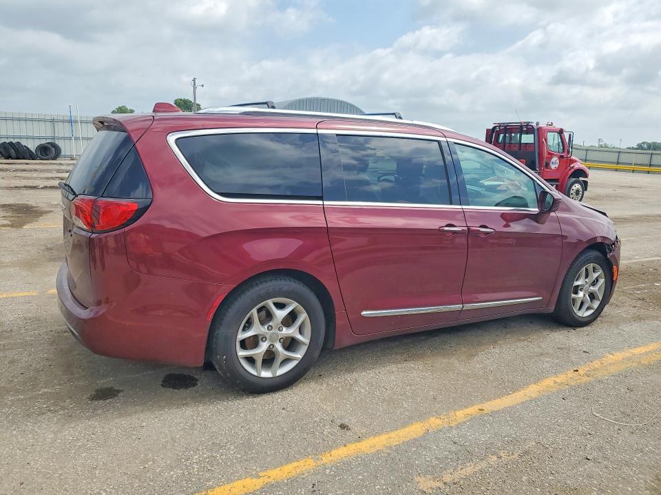 2018 CHRYSLER PACIFICA — Фото 3 из 13