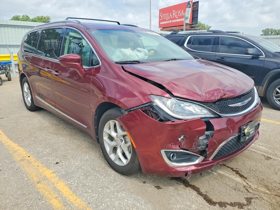 2018 CHRYSLER PACIFICA — Фото 4 из 13