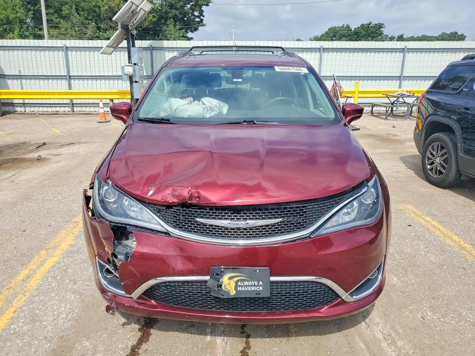 2018 CHRYSLER PACIFICA — Фото 5 из 13