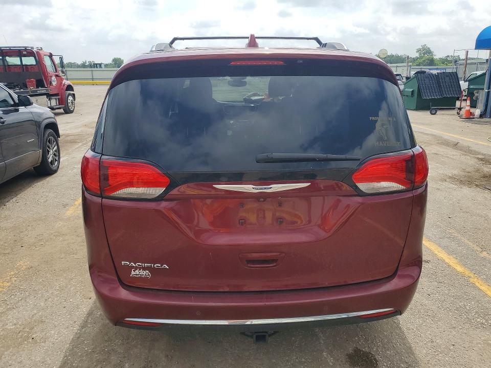 2018 CHRYSLER PACIFICA — Фото 6 из 13