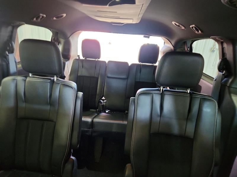2018 DODGE GRAND CARAVAN SXT — Фото 10 из 13
