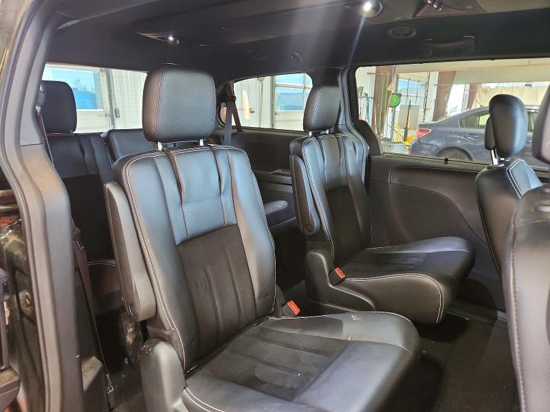 2018 DODGE GRAND CARAVAN SXT — Фото 11 из 13
