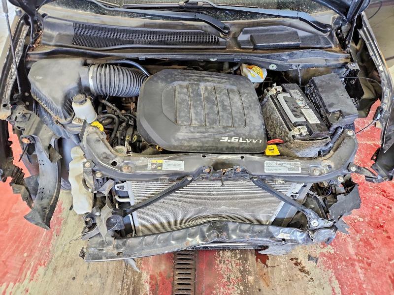 2018 DODGE GRAND CARAVAN SXT — Фото 12 из 13