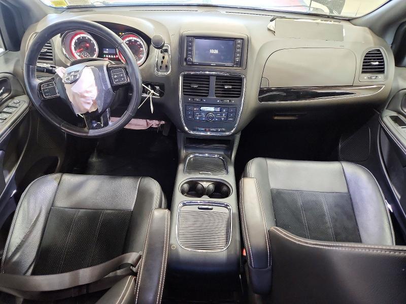 2018 DODGE GRAND CARAVAN SXT — Фото 8 из 13