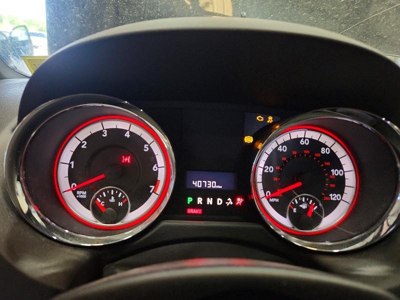 2018 DODGE GRAND CARAVAN SXT — Фото 9 из 13