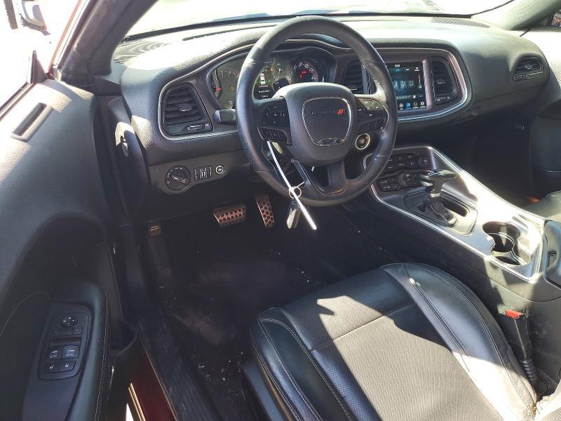 2018 DODGE CHALLENGER SXT — Фото 8 из 12