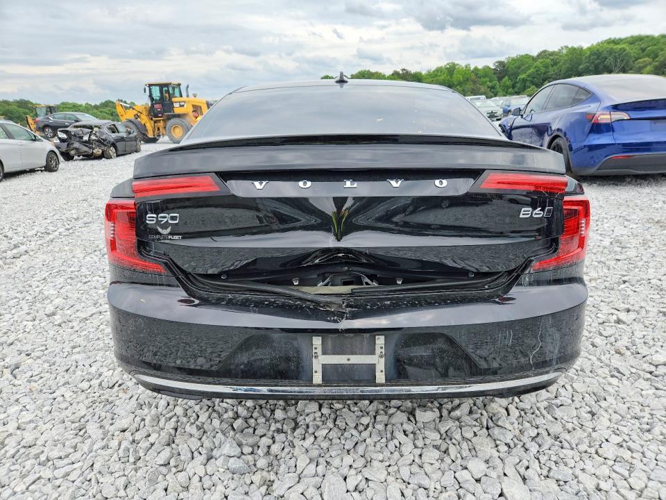 2023 VOLVO S90 PLUS — Фото 6 из 12