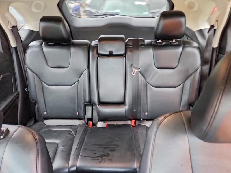 2016 FORD EDGE TITANIUM — Фото 10 из 13