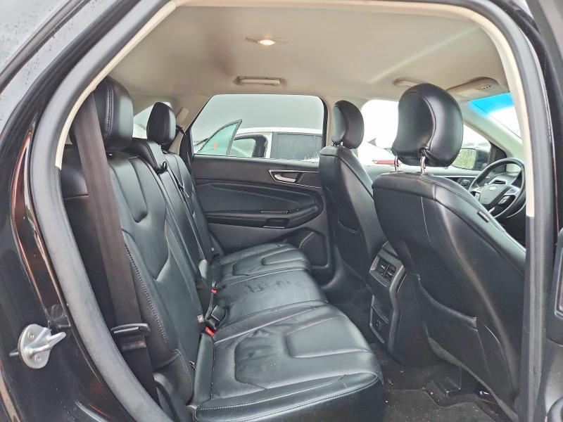 2016 FORD EDGE TITANIUM — Фото 11 из 13