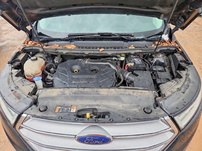 2016 FORD EDGE TITANIUM — Фото 12 из 13