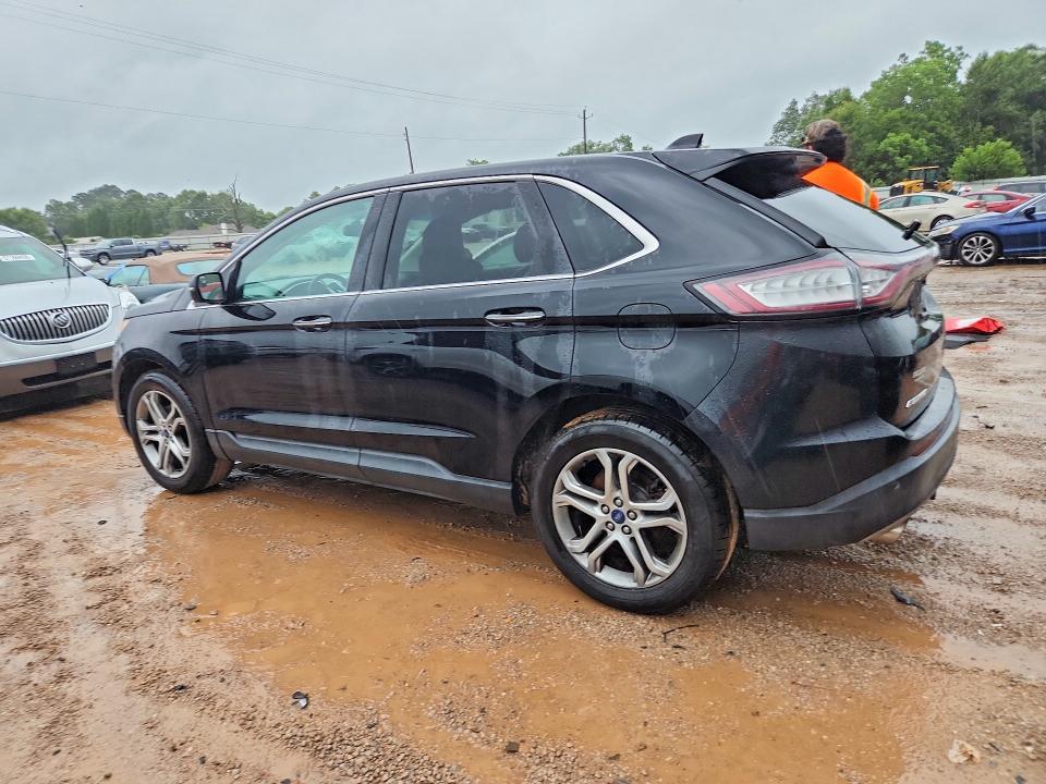 2016 FORD EDGE TITANIUM — Фото 2 из 13