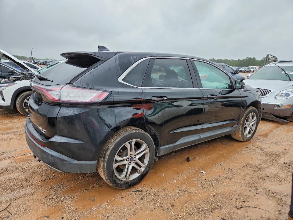 2016 FORD EDGE TITANIUM — Фото 3 из 13