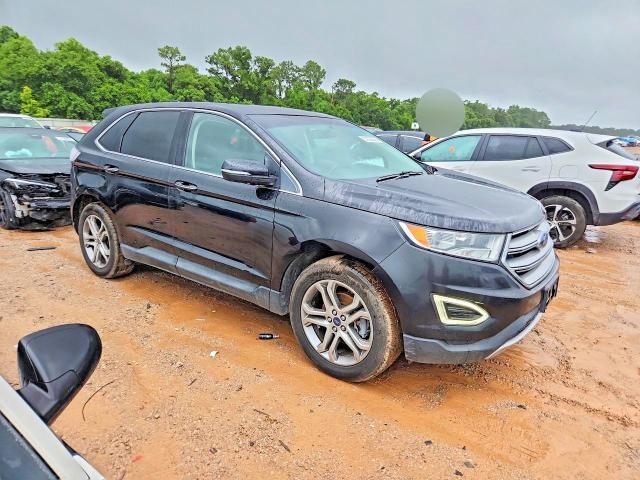 2016 FORD EDGE TITANIUM — Фото 4 из 13