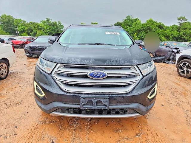 2016 FORD EDGE TITANIUM — Фото 5 из 13