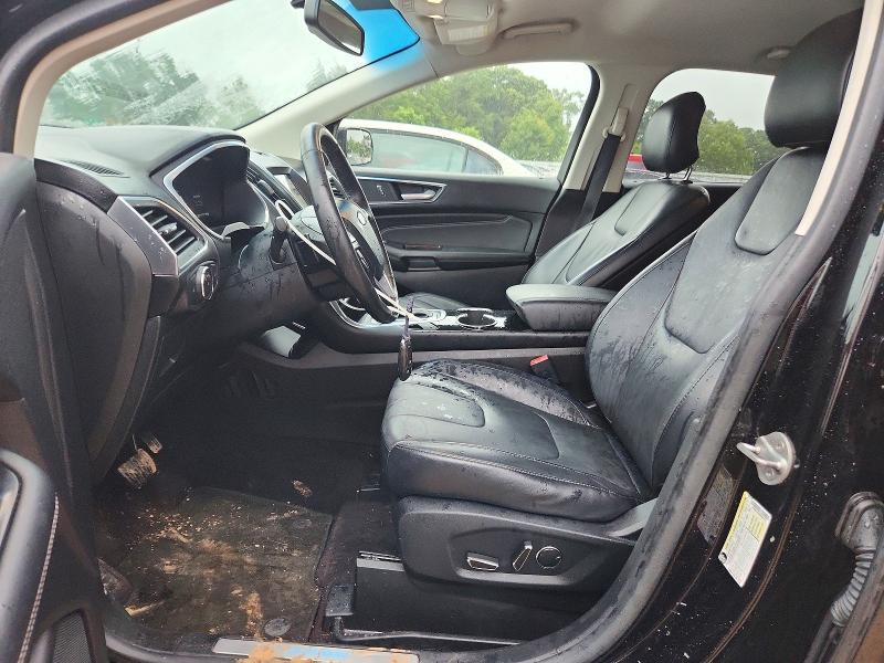 2016 FORD EDGE TITANIUM — Фото 7 из 13
