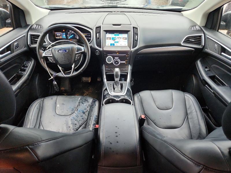 2016 FORD EDGE TITANIUM — Фото 8 из 13
