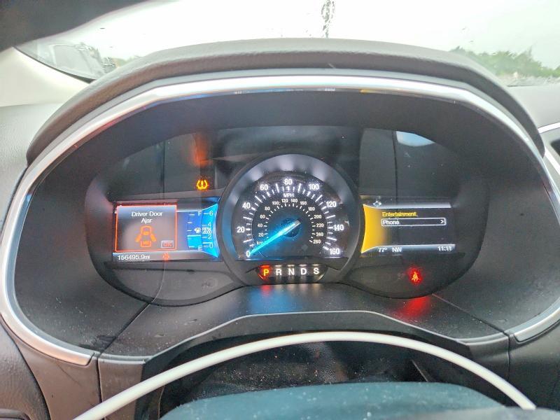 2016 FORD EDGE TITANIUM — Фото 9 из 13
