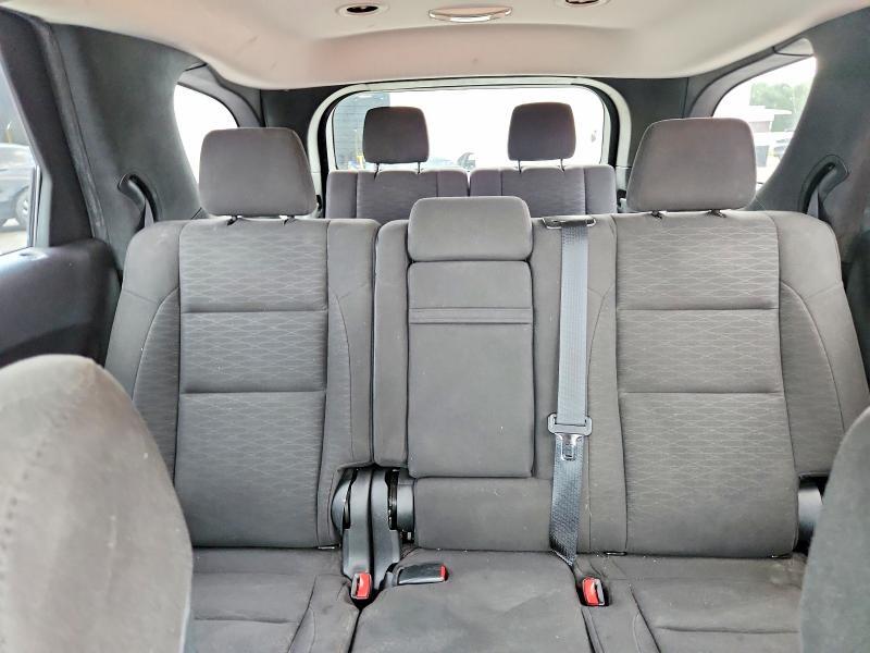 2018 DODGE DURANGO SXT — Фото 10 из 13