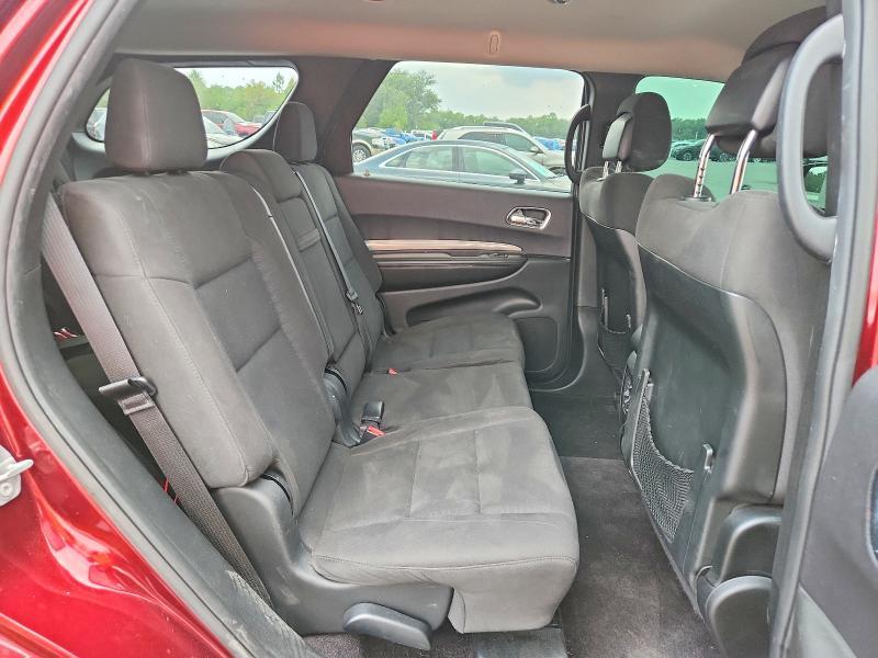2018 DODGE DURANGO SXT — Фото 11 из 13