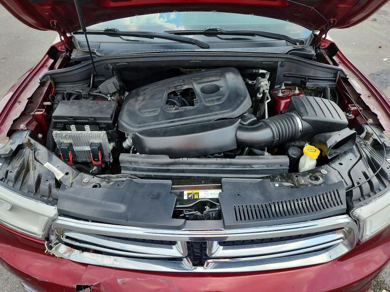 2018 DODGE DURANGO SXT — Фото 12 из 13