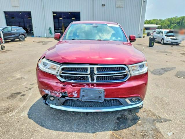 2018 DODGE DURANGO SXT — Фото 5 из 13