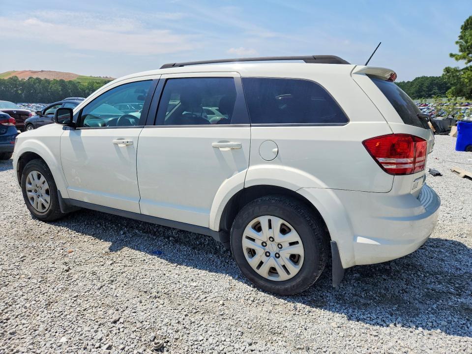 2018 DODGE JOURNEY SE — Фото 2 из 13