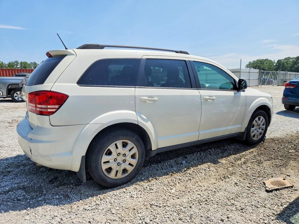 2018 DODGE JOURNEY SE — Фото 3 из 13