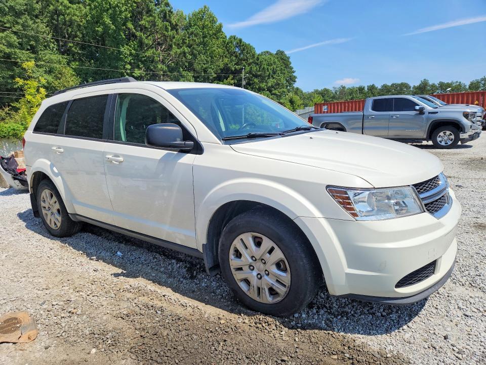2018 DODGE JOURNEY SE — Фото 4 из 13