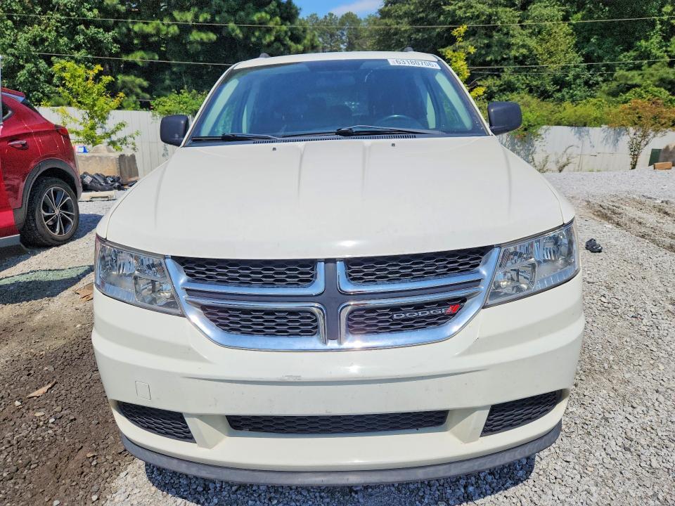 2018 DODGE JOURNEY SE — Фото 5 из 13