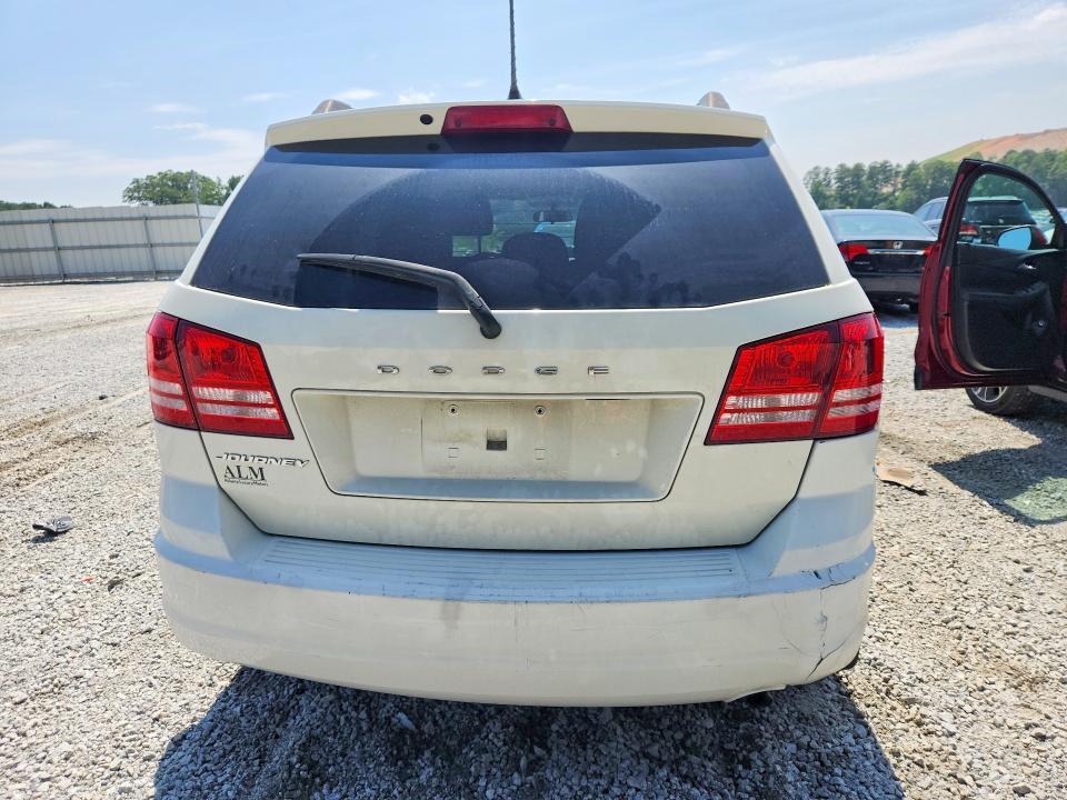 2018 DODGE JOURNEY SE — Фото 6 из 13