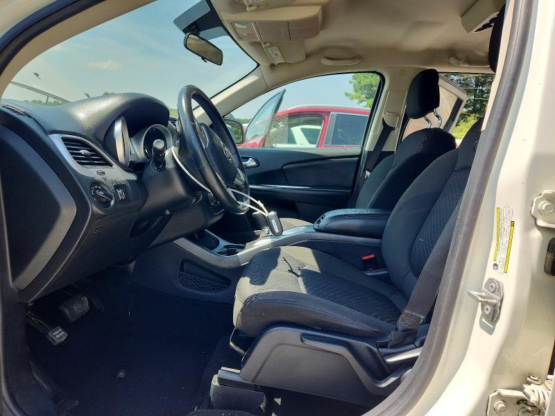 2018 DODGE JOURNEY SE — Фото 7 из 13
