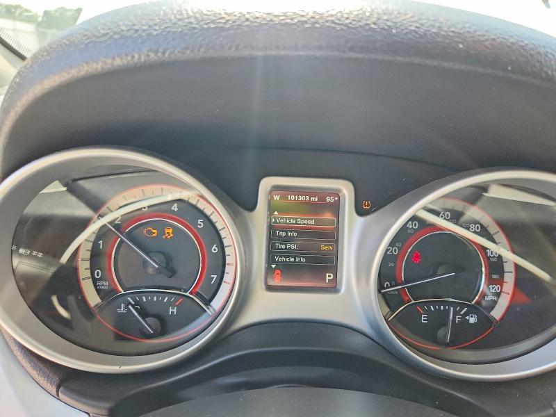2018 DODGE JOURNEY SE — Фото 9 из 13