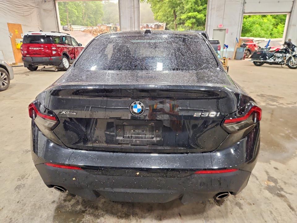 2024 BMW 230XI — Фото 6 из 13
