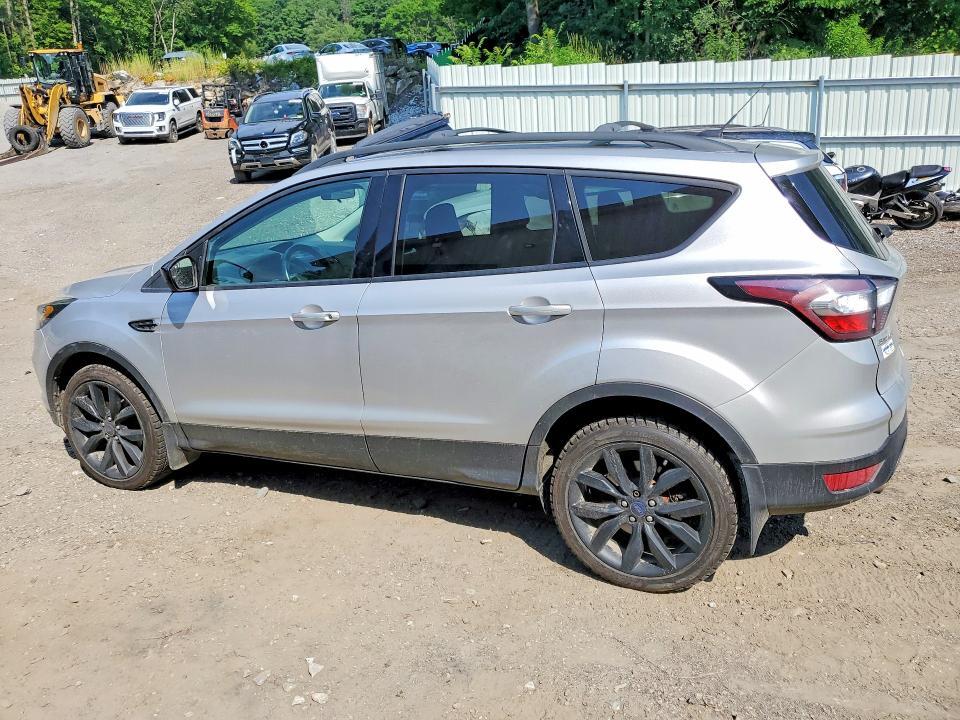 2018 FORD ESCAPE SE — Фото 2 из 14
