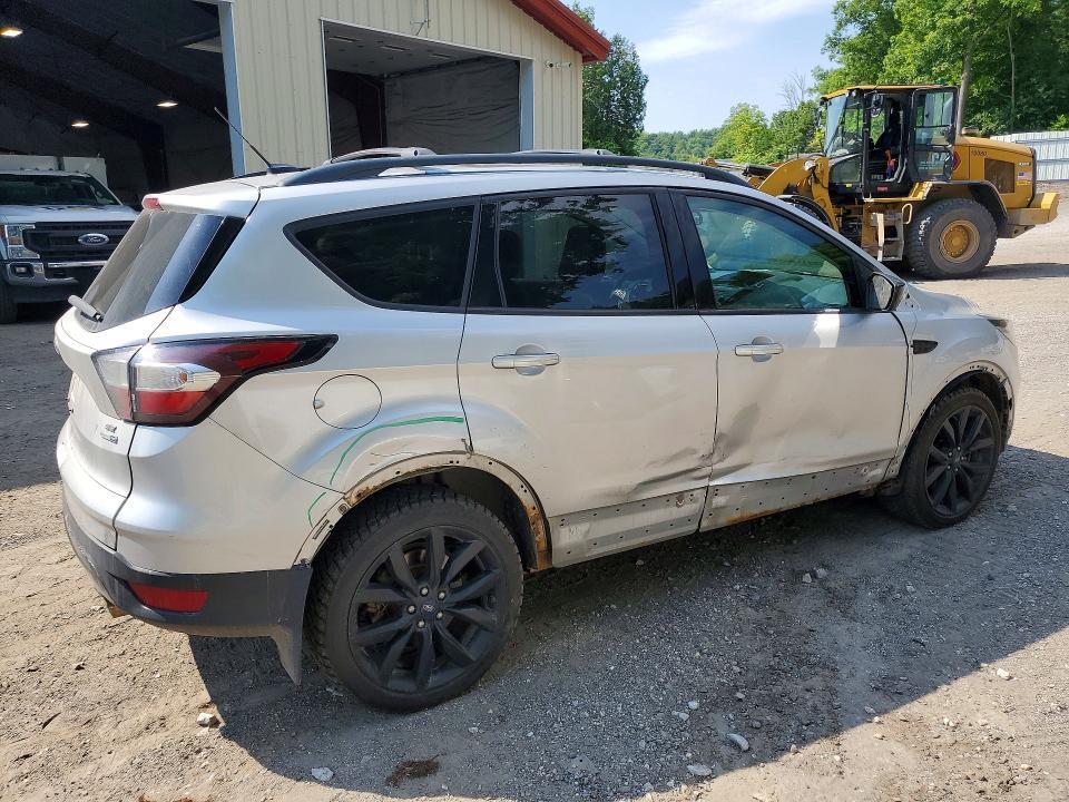 2018 FORD ESCAPE SE — Фото 3 из 14